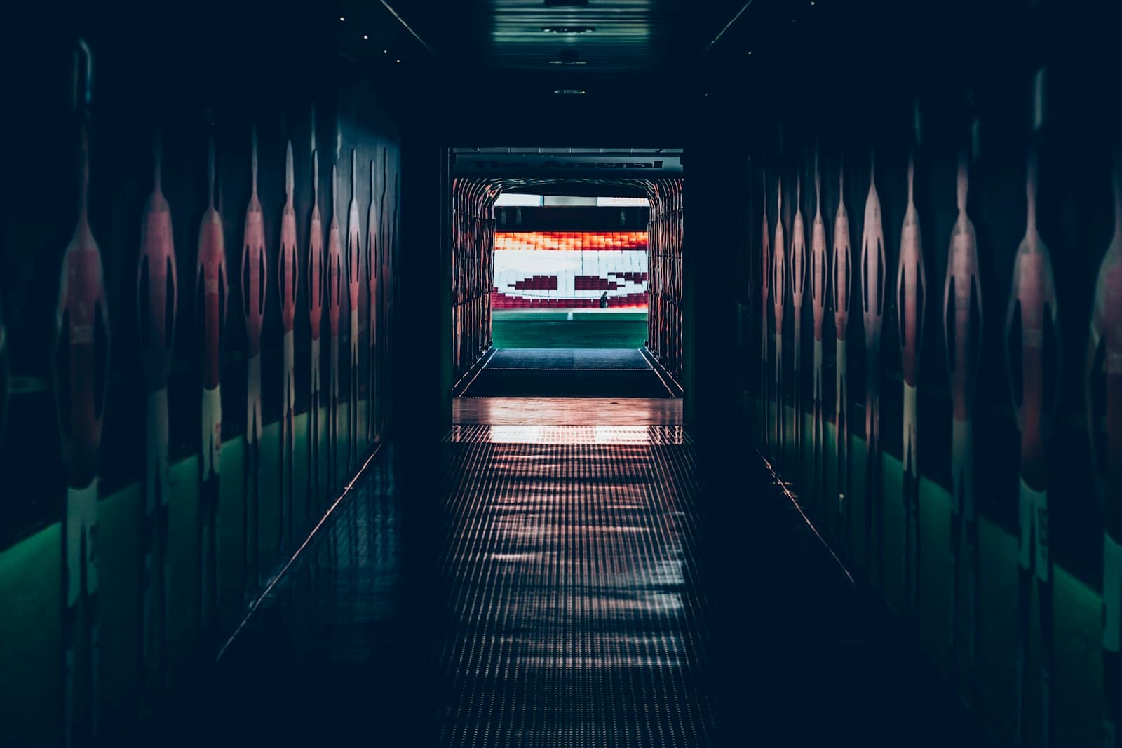 Le vestiaire